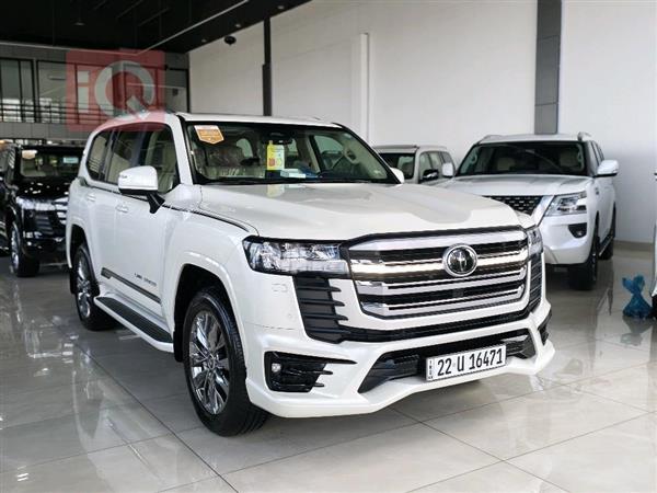 Toyota Land Cruiser 2025 for sale in Iraq - Sulaymaniyah